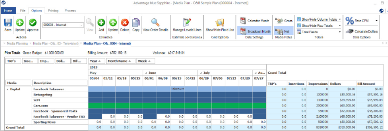 Media Buying Software Most freeware